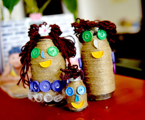 巧手匠心，艺展风采——2017年医院科室文化节职工手工艺品网络展图文设计纪实